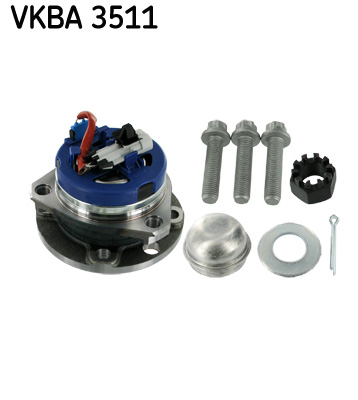 Rodamiento SKF VKBA3511